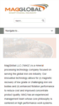 Mobile Screenshot of magnetation.com